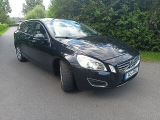 Volvo V60 Summum 2.0 120кВ