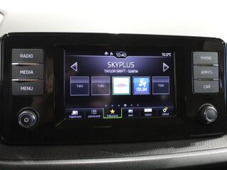 Skoda Fabia Active MPI 1.0 59кВ