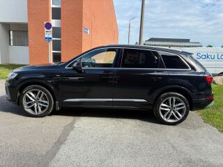 Audi Q7 S-line 50TDI Quattro 3.0 210kW