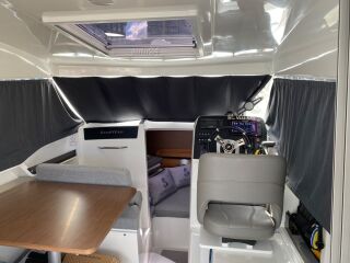 Beneteau Antares 8 3.0 V6 Evinrude 250 HQ  G2 185кВ