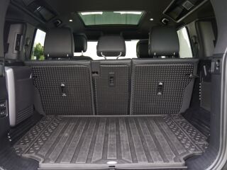 Land Rover Defender 110 V8 Carpathian Edition P525 5.0 V8 386 5.0 386kW
