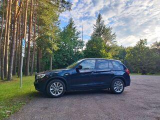 BMW X3 XDRIVE 28I 2.0 179kW