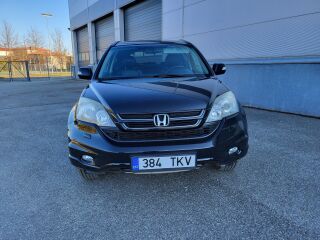 Honda CR-V Executive 2.2 110kW