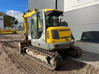 Neuson EZ 80 PERKINS 36kW