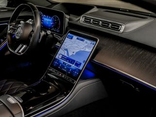 Mercedes-Benz S 400 L AMG 4Matic 2.9 R6 243кВ