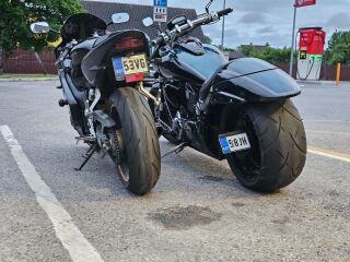 Suzuki VZR 1800 92kW