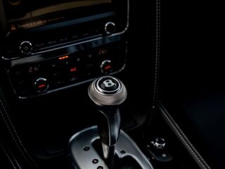 Bentley Continental GT V8 4.0 373kW