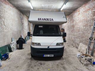 Fiat Ducato 1.9 Tdi 60kW