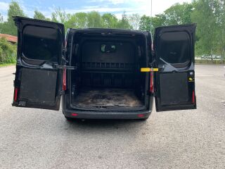Ford Transit Custom 2.2 TDI 92kW