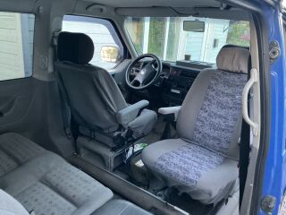 Volkswagen Caravelle Long 2.5 R5 TDI 75kW