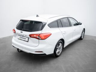 Ford Focus EcoBoost 1.0 92кВ