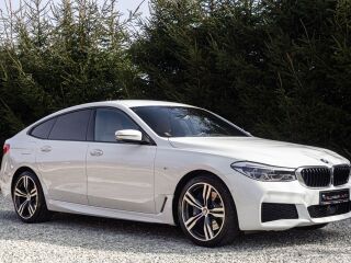 BMW 630 GT Gran Turismo xDrive G32 M-Sport Shadowline 3.0 R6 B57O 195kW