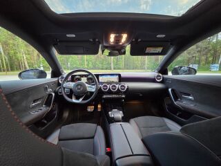 Mercedes-Benz CLA 250 e Shooting Brake AMG Line 173kW 1.3 118kW