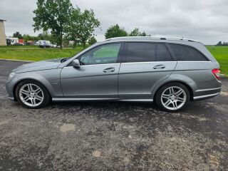 Mercedes-Benz C 250 AMG 4-Matic 2.1 R4 CDI 150кВ