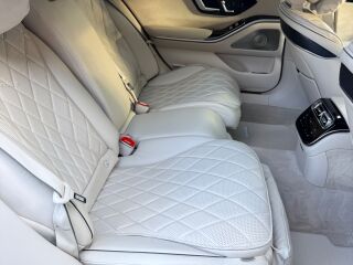 Mercedes-Benz S 580 Long ja Pistikhübriid 3.0 375kW