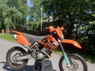 KTM 250 EXC-F