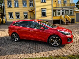 Kia Ceed 1.0 88kW