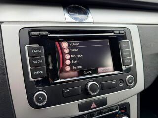 Volkswagen CC 4Motion Sportline 2.0 TDi 125кВ
