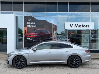 Volkswagen Arteon R-Line 2.0 TSI 206kW