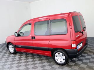 Citroen Berlingo Multispace Facelift 1.4 55kW