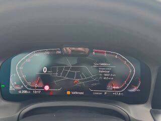 BMW 320 M-Pakett Shadowline MHEV X-Drive 2.0 140kW