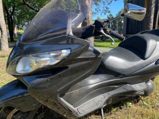 Suzuki Burgman 400 24kW