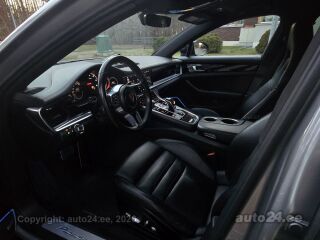 Porsche Panamera 4S V8 Diesel Sport Chrono 4.0 310кВ