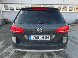 Volkswagen Passat Alltrack 4Motion/BlueMotion 2.0 130kW