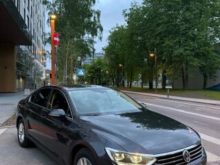 Volkswagen Passat 1.5 110kW