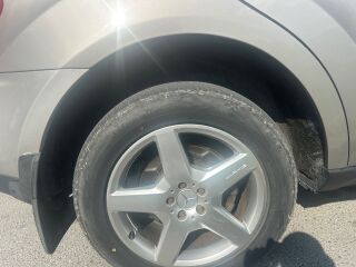Mercedes-Benz ML 420 4.0 225кВ