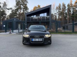 Audi A4 2.0 130kW