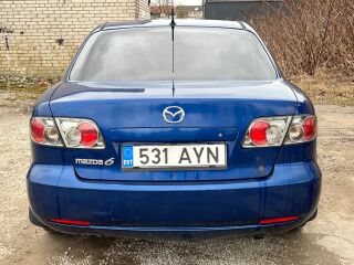 Mazda 6 1.8 R4 88kW