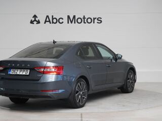 Skoda Superb Active Plus 4x4 2.0 140kW