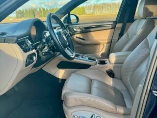Porsche Macan 2.0 185кВ