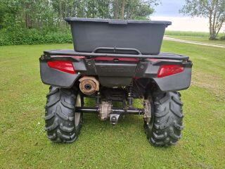 Honda TRX 500