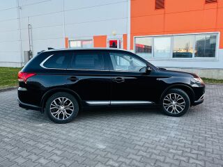 Mitsubishi Outlander Instyle 2.3 R4 110kW