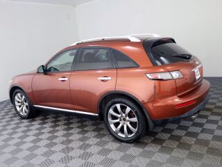 Infiniti FX35 Luxury ATM 3.5 206кВ