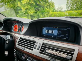 BMW 730 E65 3.0 170кВ