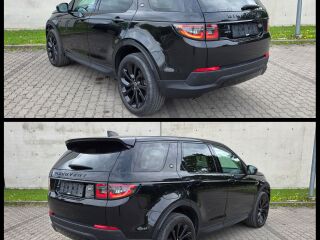 Land Rover Discovery Sport 2.0 110kW