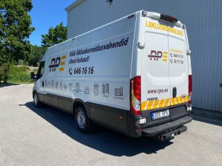 Iveco Daily 35S18 3.0 132kW