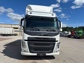 Volvo FM330 4x2 EURO6 + CARRIER SUPRA 850 + SIDE OPENING 250кВ