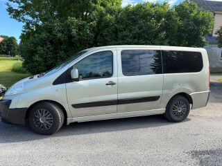 Peugeot Expert 2.0 88кВ
