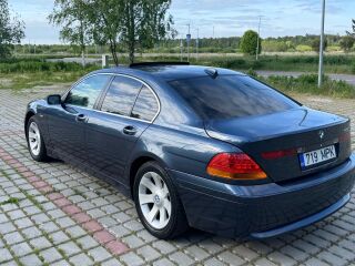 BMW 730 3.0 160kW