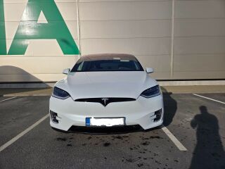 Tesla Model X 75D 158kW