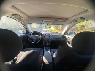 Honda Accord 2.4 140kW