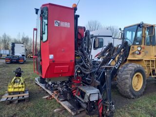 Loglift 105 S VÄHE KASUTATUD