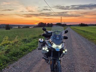 CFMOTO 800MT Touring 67kW
