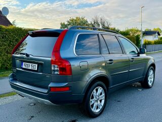Volvo XC90 Executive 2.4 136кВ