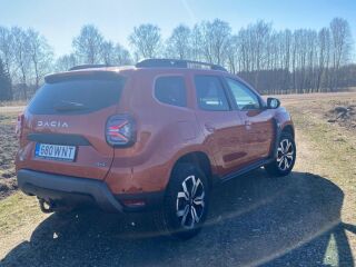 Dacia Duster 1.5 84kW