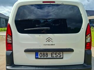 Citroen Berlingo 1.6 55кВ